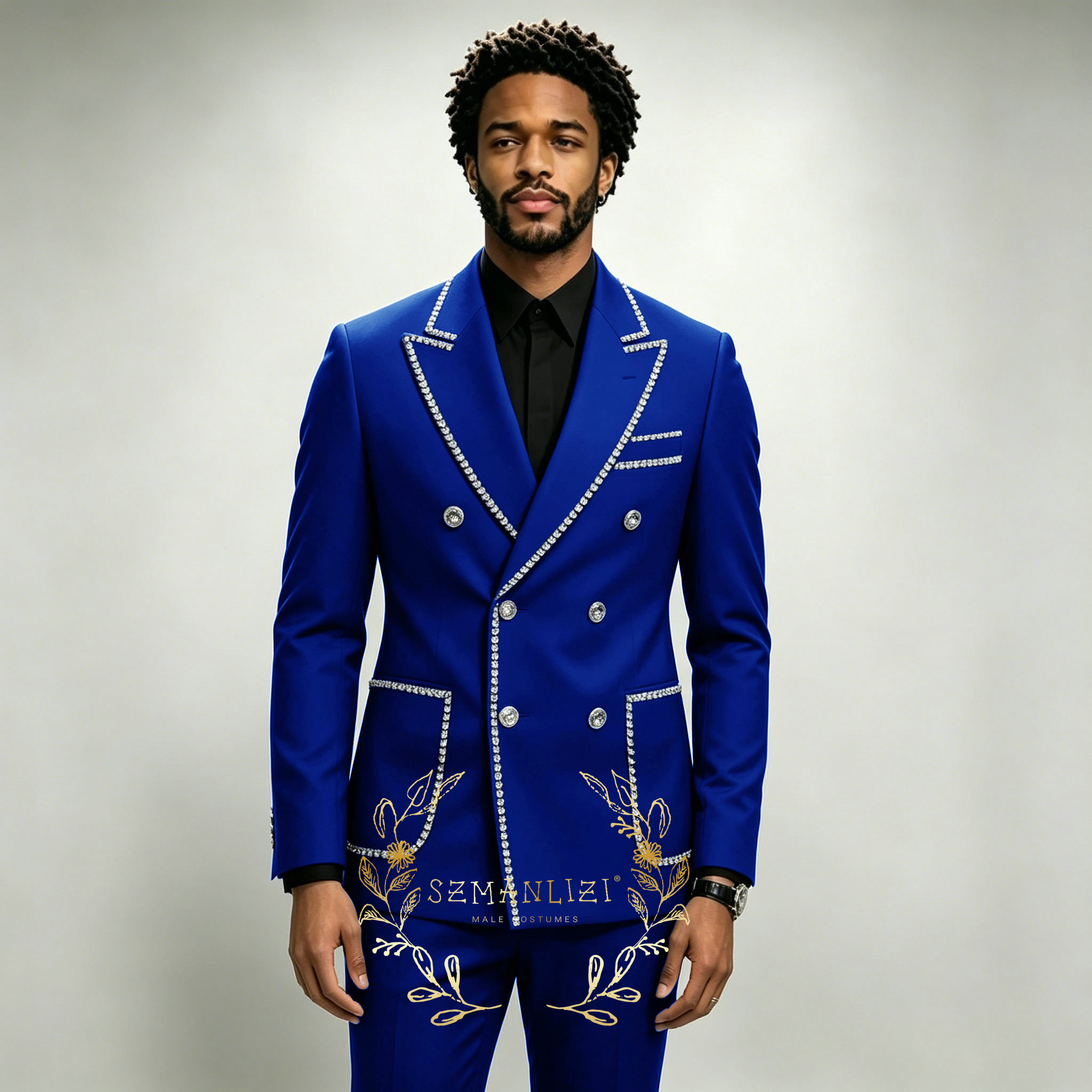 Formal Wear For Men In Wedding - Элитные мужские костюмы из 2 предметов,
