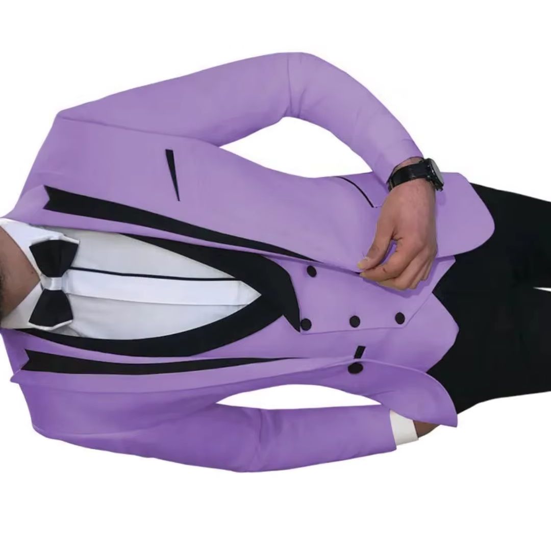 Men'S Formal Wear Not Suit - Мужской свадебный костюм из 3 предметов