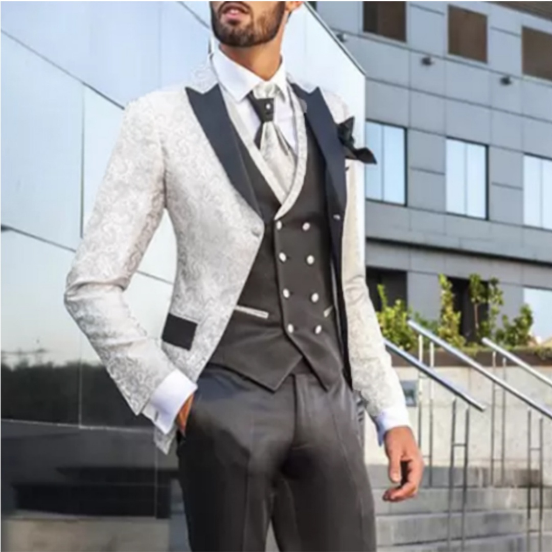 Men'S Formal Wear Not Suit - Высококачественные мужские костюмы на заказ, свадебные