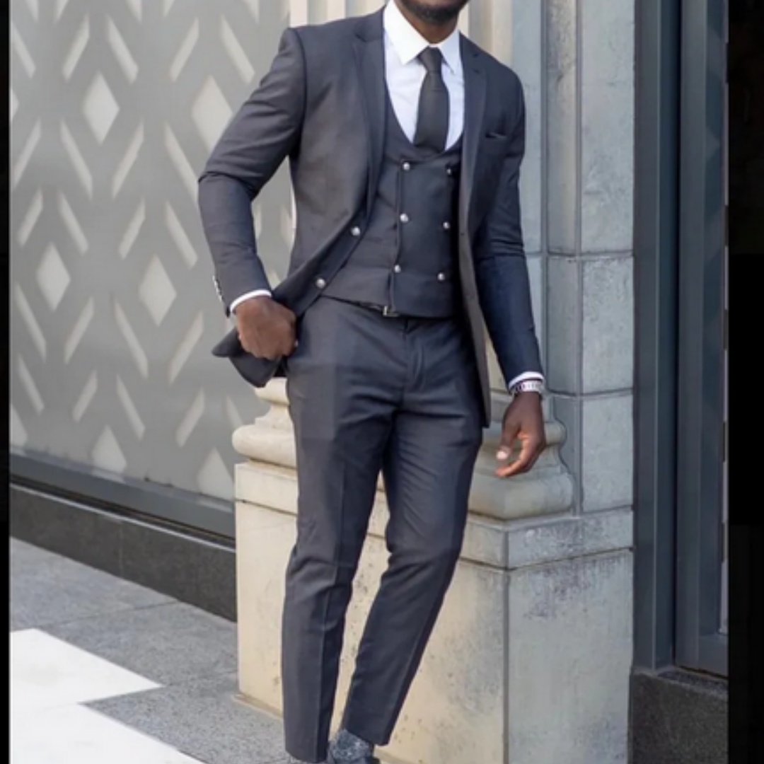 Мужской свадебный костюм-тройк – обзор и цена Men'S Formal Wear Not Suit