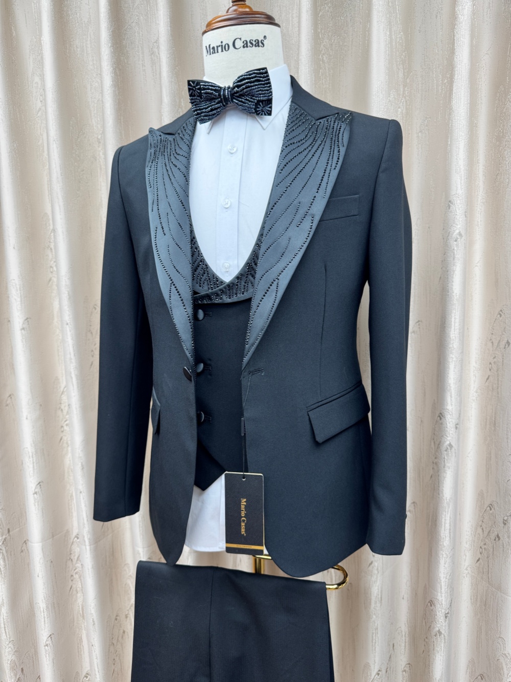 Элегантный мужской костюм-трой – обзор и цена Formal Wear For Men In Wedding