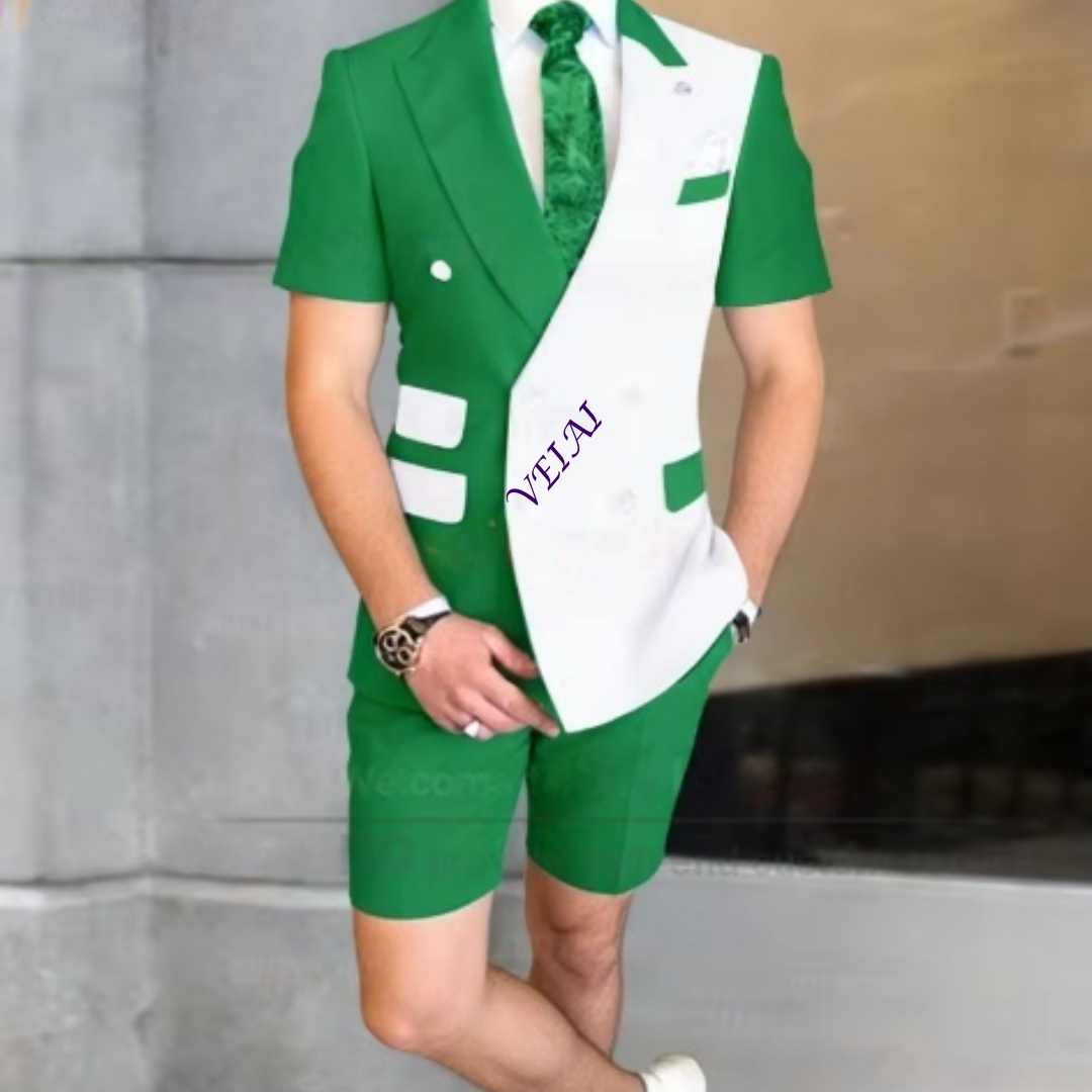 Летний мужской повседневный ко – обзор и цена Men Formal Wear Summer