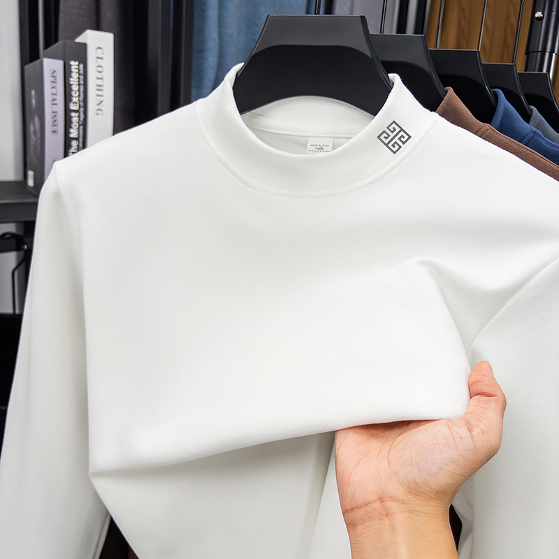 Мужская нижняя рубашка De Rong – обзор и цена Men Formal Office Wear Shirts
