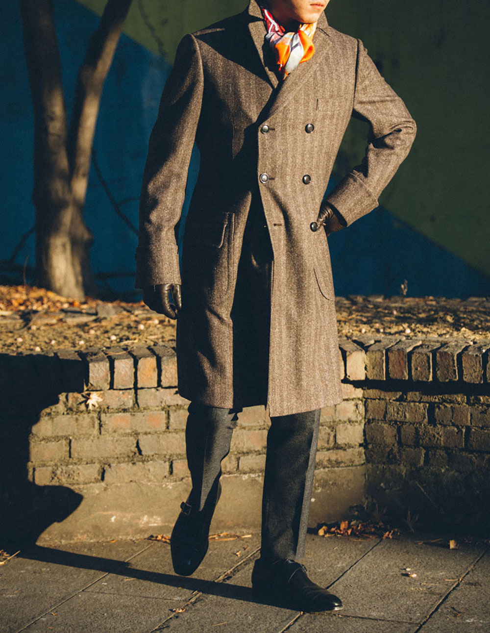 Винтажное шерстяное пальто с у – обзор и цена Men'S Vintage Formal Wear