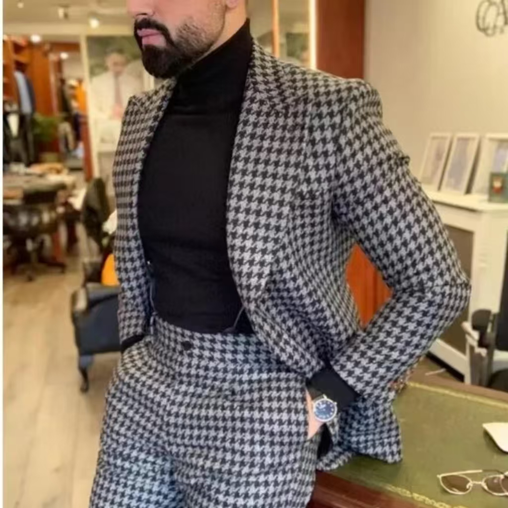 Винтажный мужской костюм с узо – обзор и цена Formal Wear For Men In Wedding