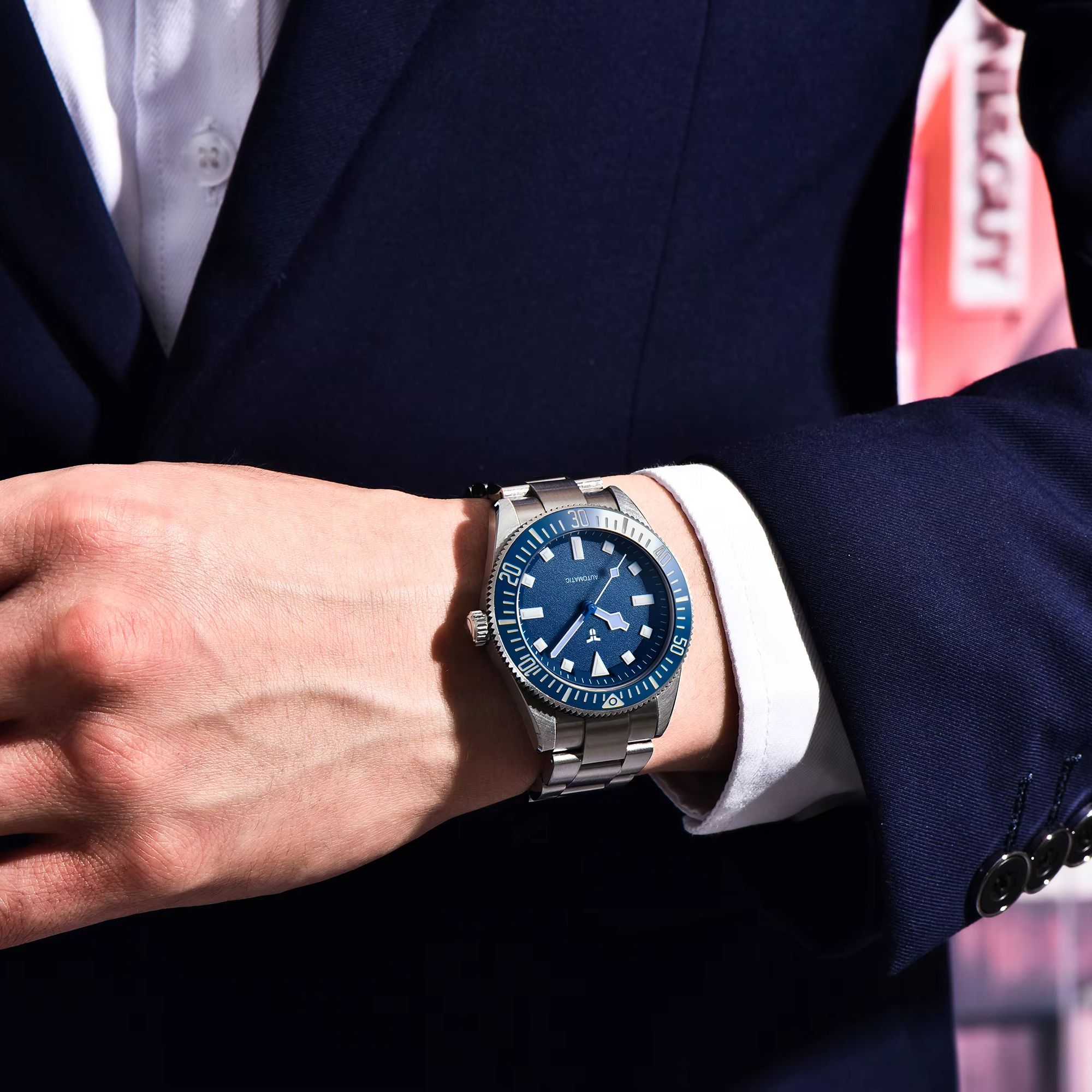 Мужские механические часы TYBE – обзор и цена Men'S Formal Wear Watches