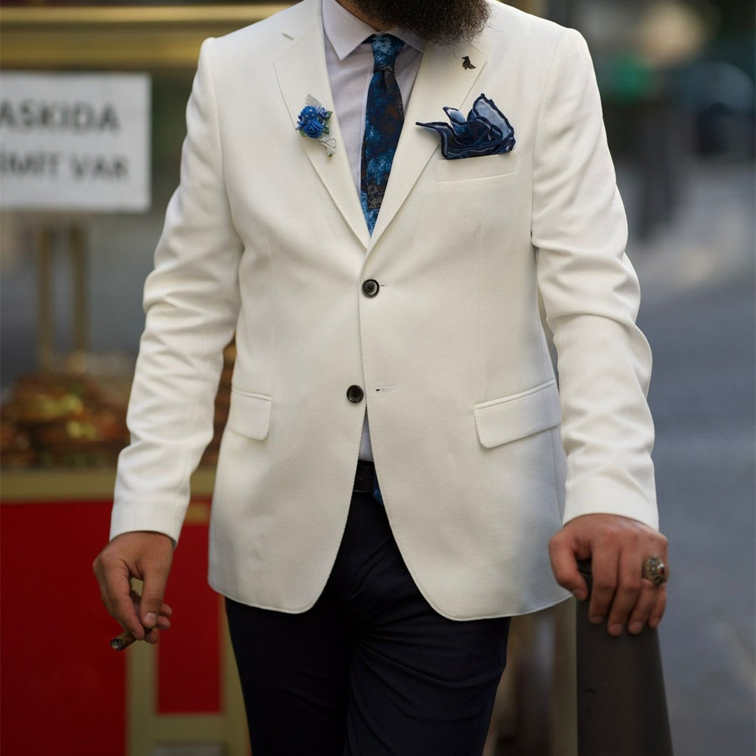 Светло-серые мужские костюмы с – обзор и цена Men'S Formal Wear Not Suit