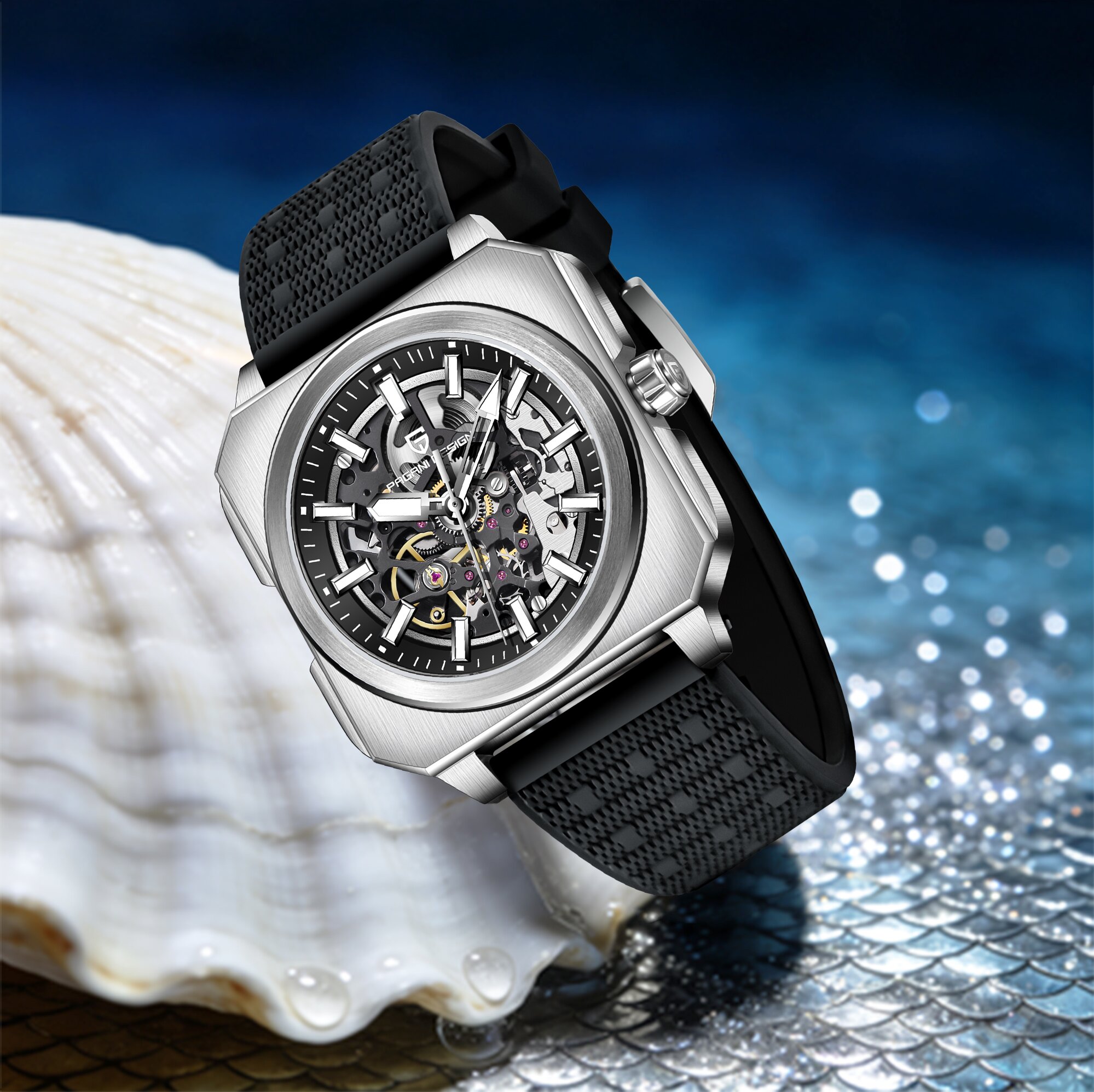 Мужские автоматические механич – обзор и цена Men'S Formal Wear Watches