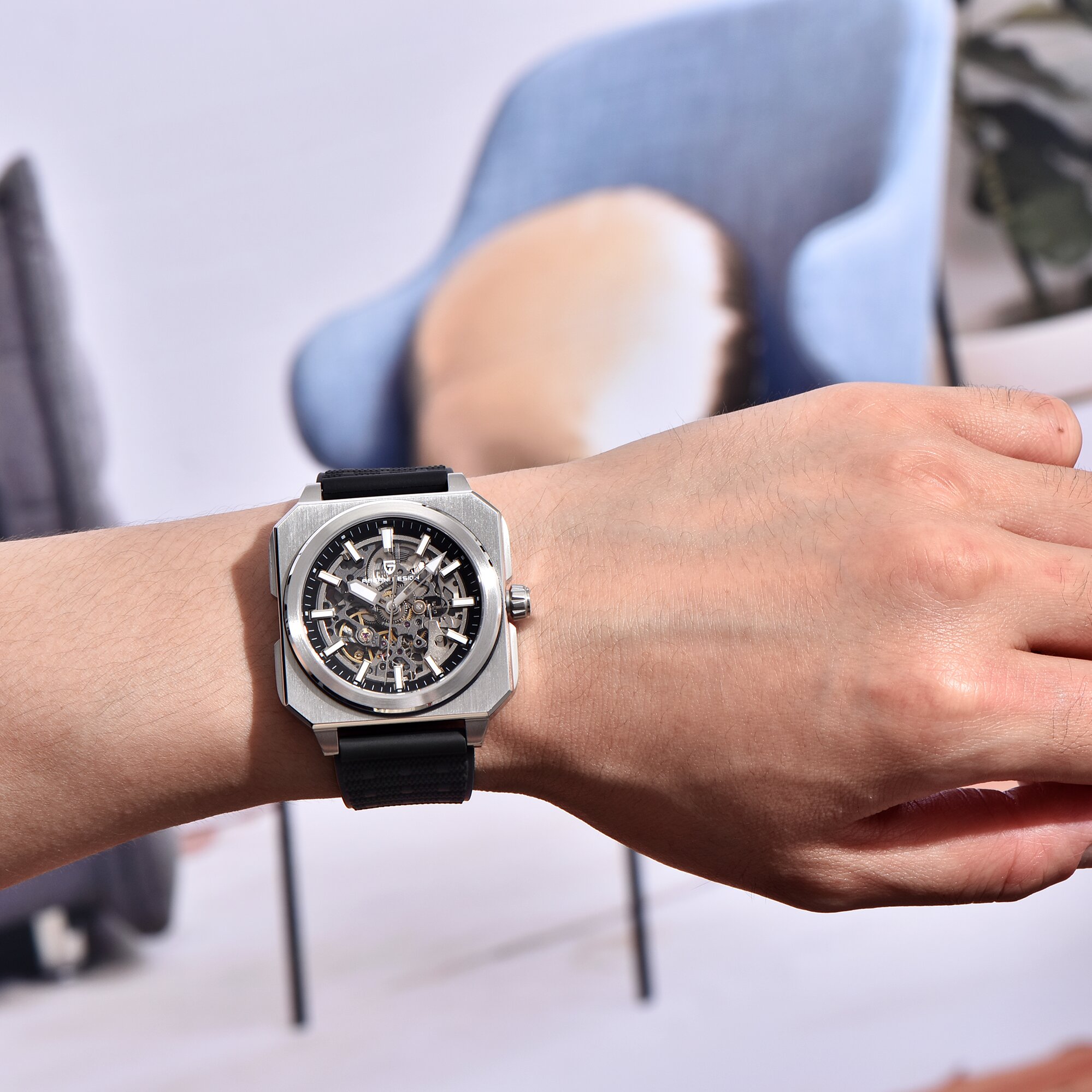 Мужские автоматические механич – обзор и цена Men'S Formal Wear Watches