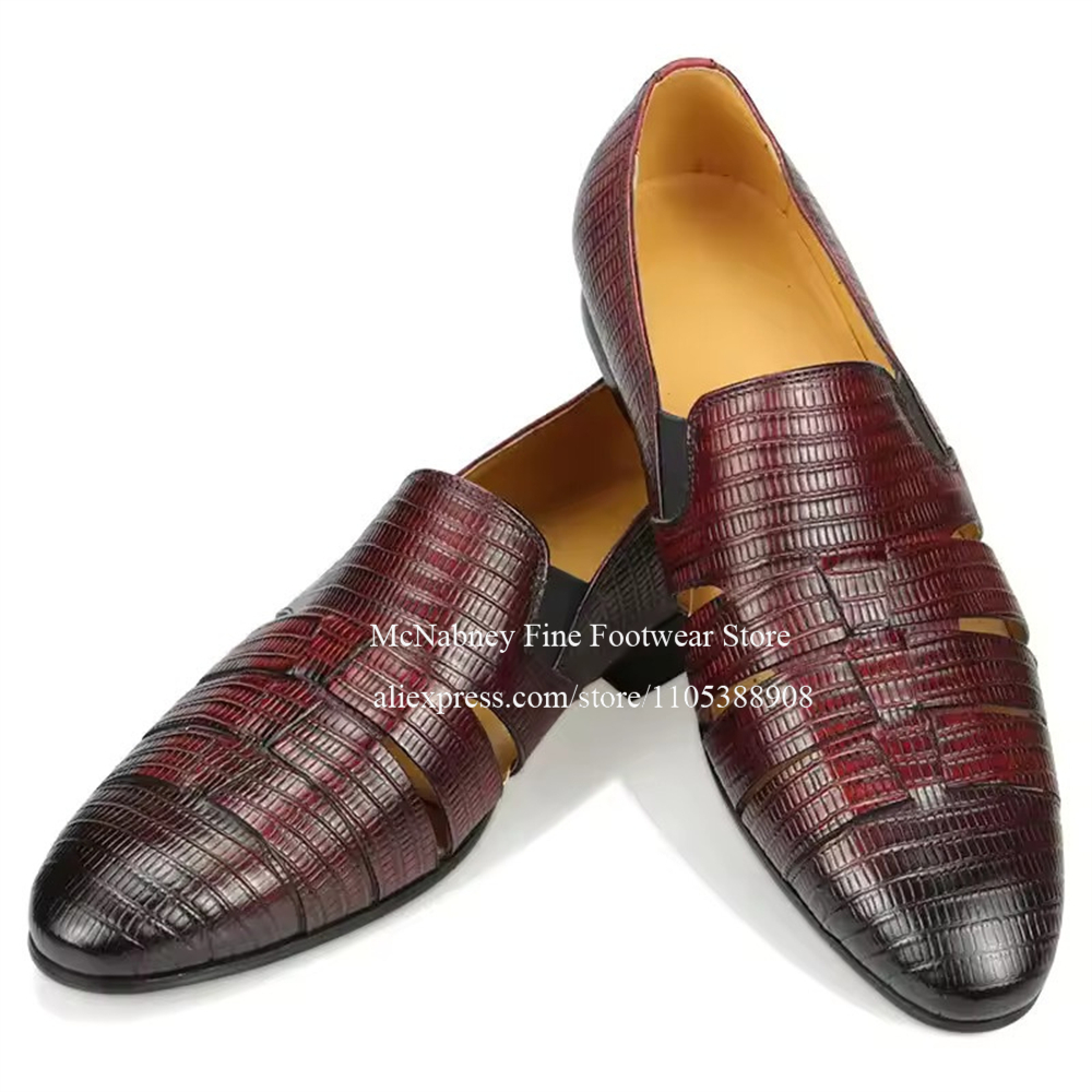 Дышащие лоферы из кожи черепах – обзор и цена Formal Wear For Men In Wedding