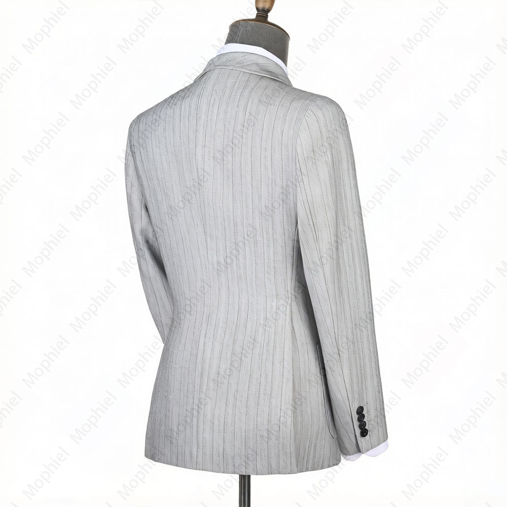 Мужской костюм Mophiel светло- – обзор и цена Formal Wear For Men In Wedding