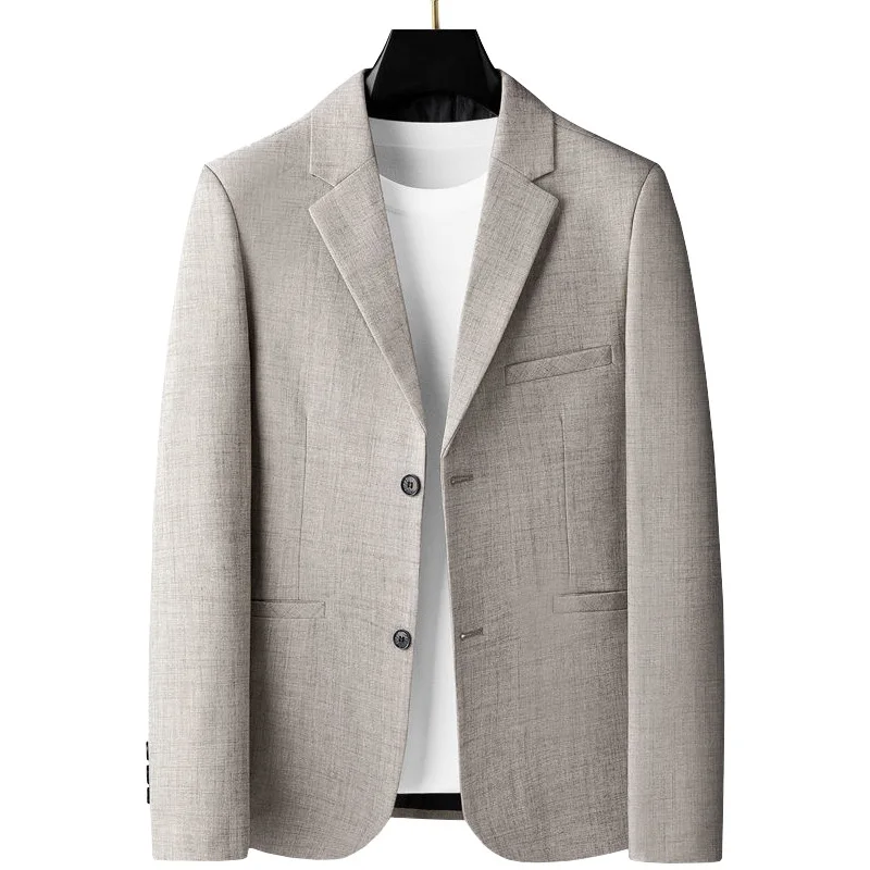 Новинка, Весенняя мужская Тонк – обзор и цена Men Formal Wear Summer