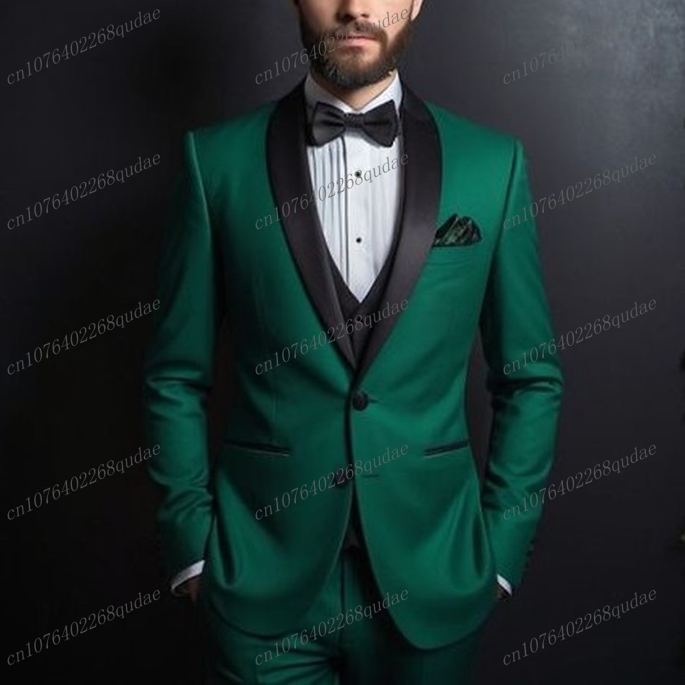 Фиолетовый и черный деловой му – обзор и цена Men Formal Wear Purple