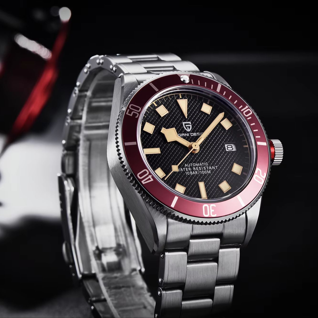 Мужские механические часы PAGA – обзор и цена Men'S Formal Wear Watches