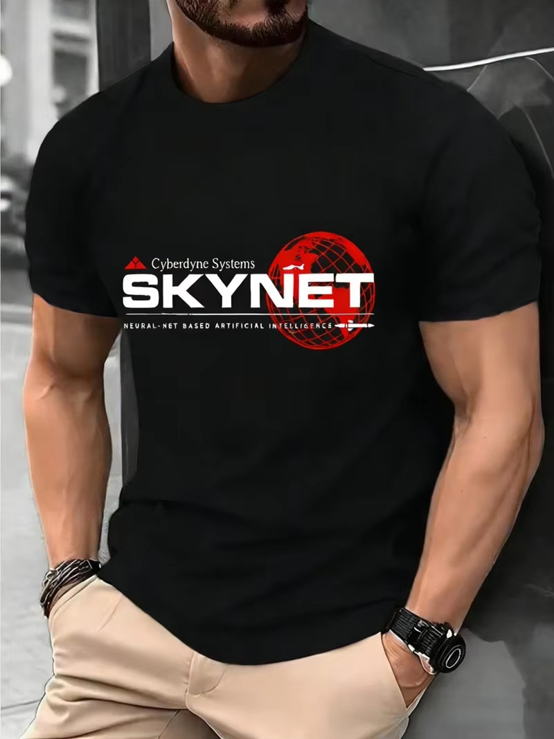 Мужская футболка Cyberdyne Sys – обзор и цена Tall Men Formal Wear