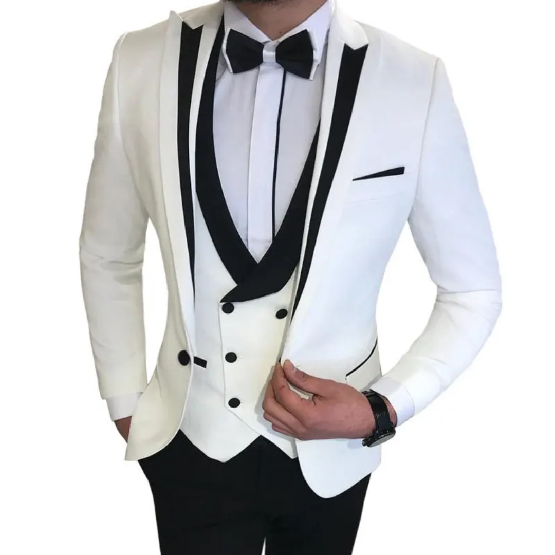 Мужской свадебный костюм из 3  – обзор и цена Men'S Formal Wear Not Suit