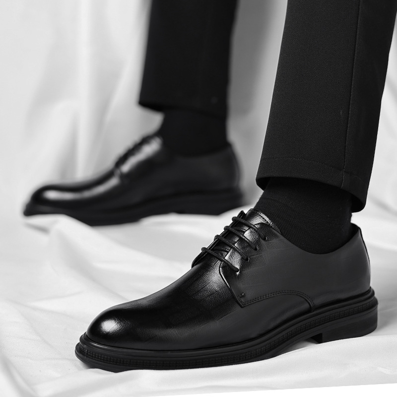 Мужские черные текстурированны – обзор и цена Men Formal Wear All Black