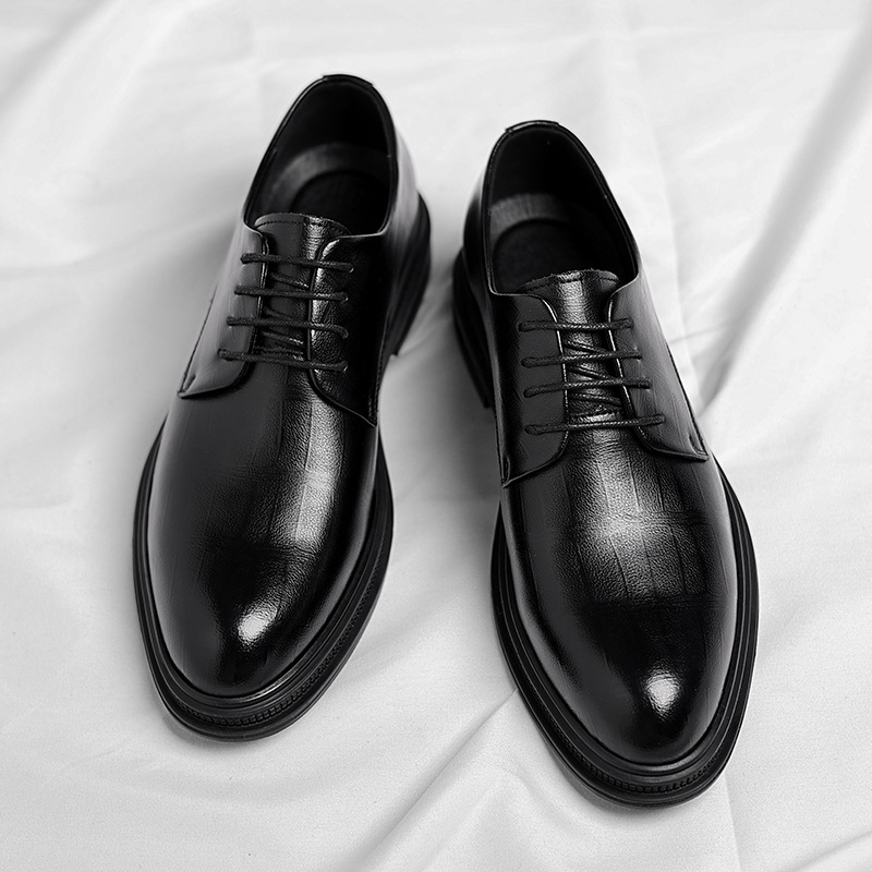 Мужские черные текстурированны – обзор и цена Men Formal Wear All Black