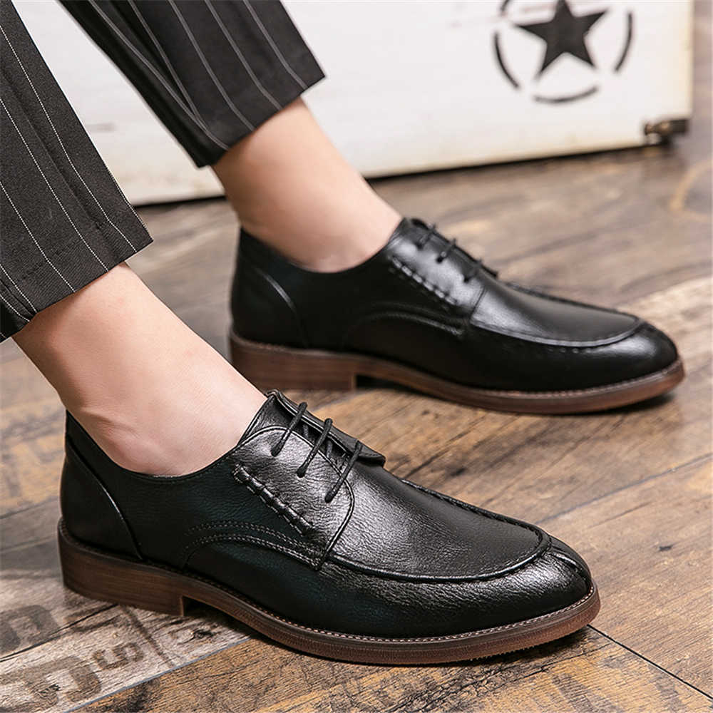 Элегантная нескользящая мужска – обзор и цена Men Formal Wear Summer