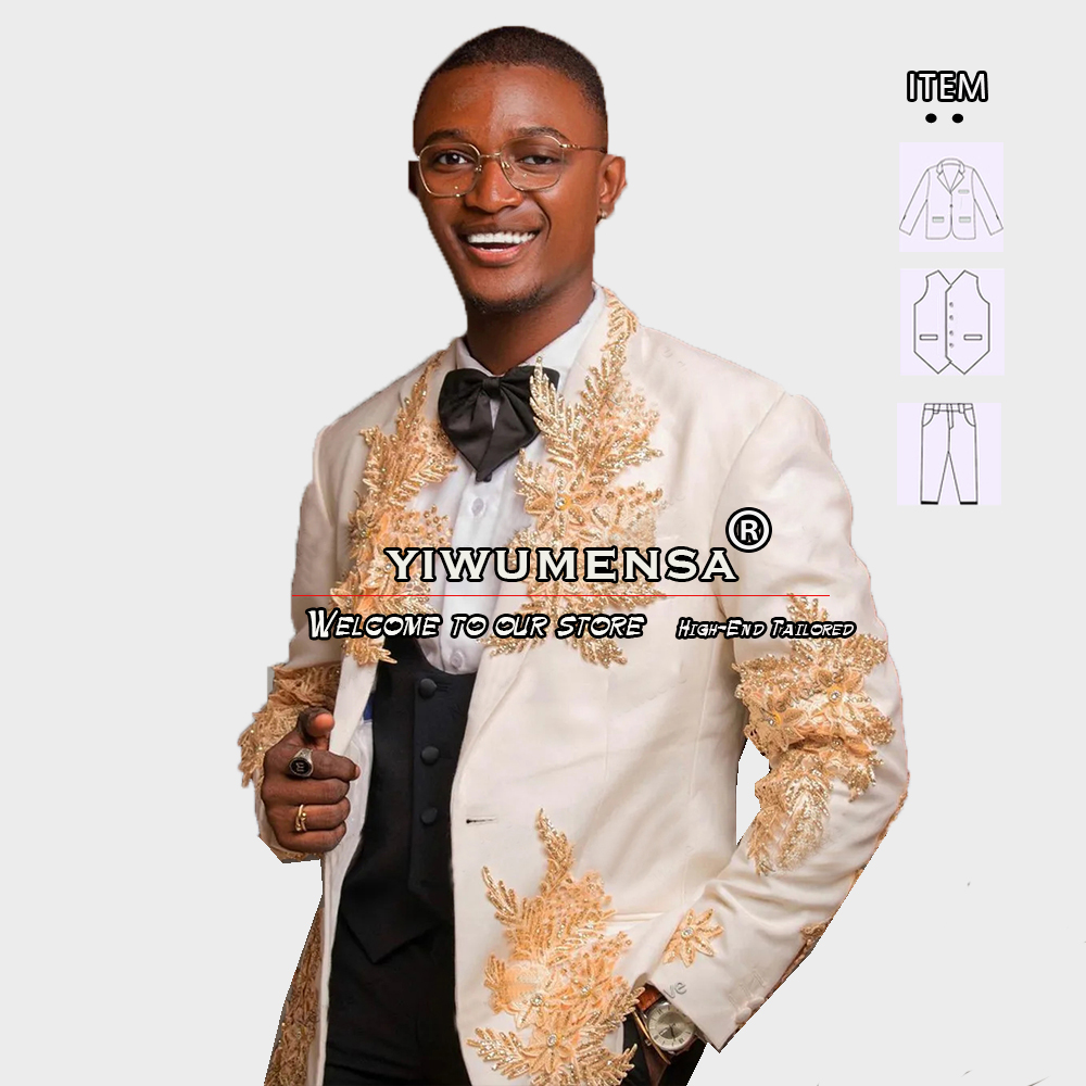 Мужские костюмы из трех предме – обзор и цена Formal Wear For Men In Wedding