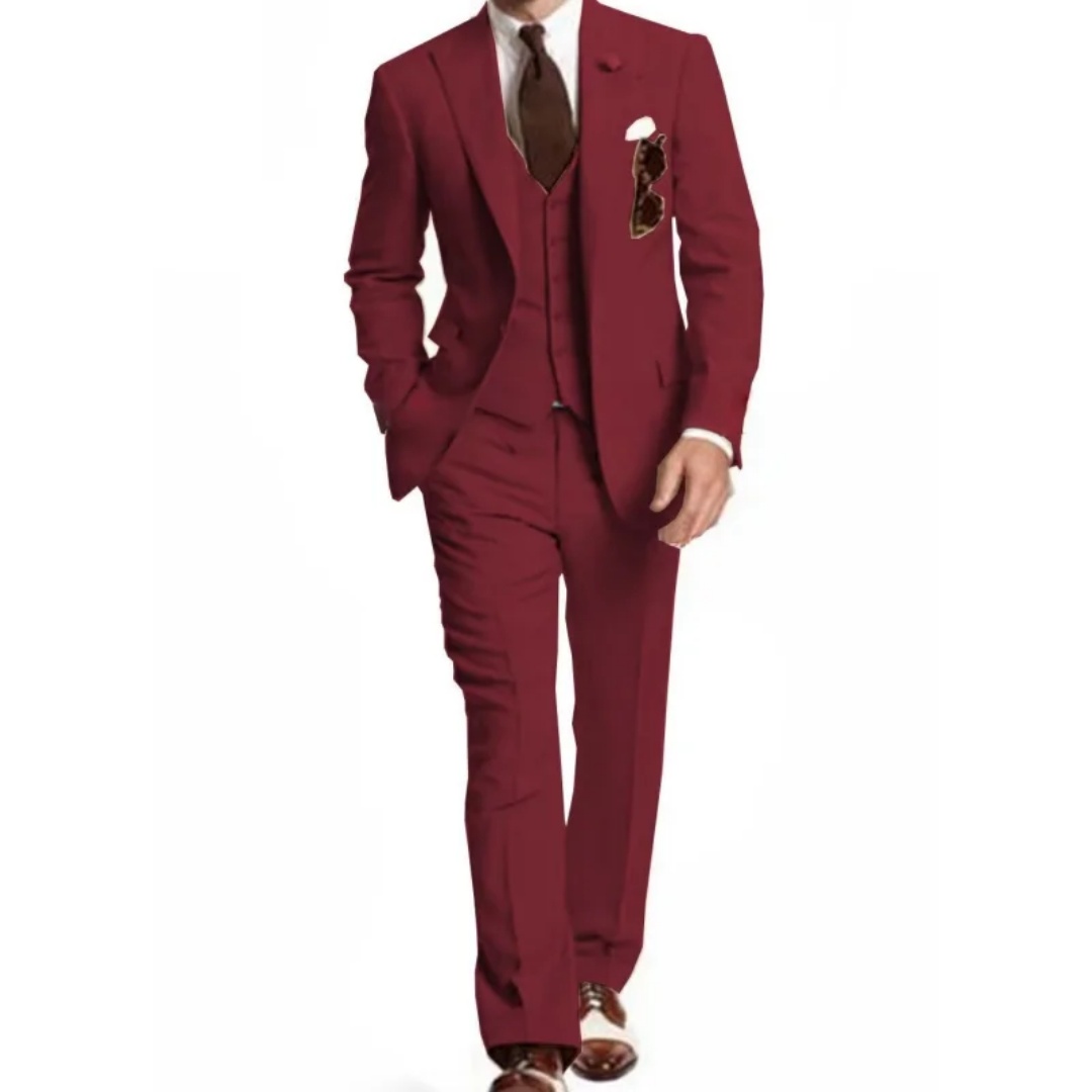 Мужской приталенный свадебный  – обзор и цена Men'S Formal Wear Not Suit