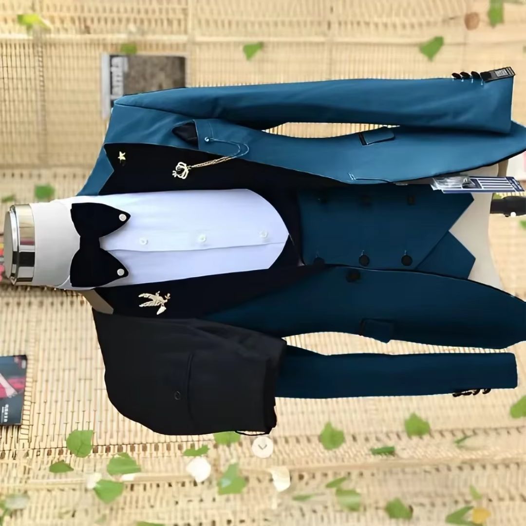 Элегантный мужской костюм-трой – обзор и цена Men'S Formal Wear Not Suit
