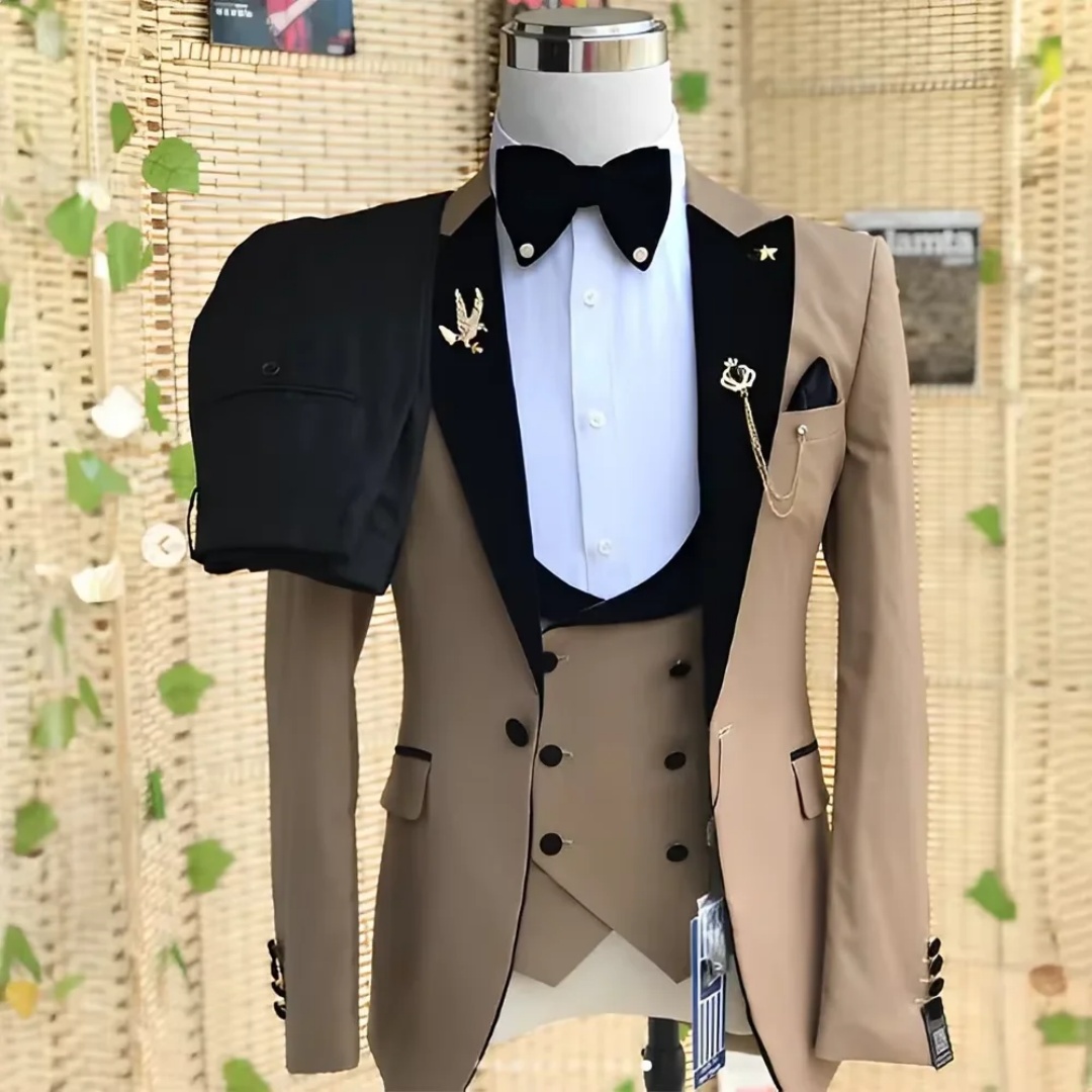 Элегантный мужской костюм-трой – обзор и цена Men'S Formal Wear Not Suit