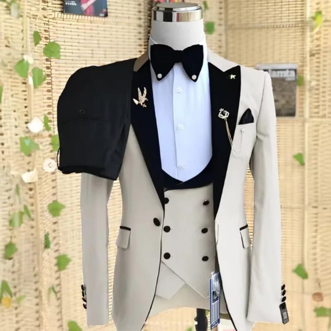 Элегантный мужской костюм-трой – обзор и цена Men'S Formal Wear Not Suit