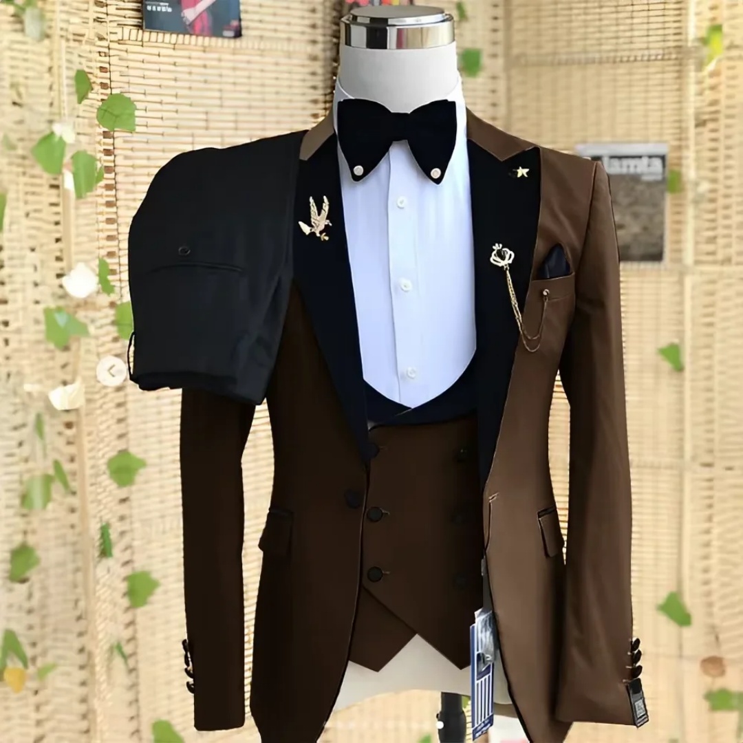 Элегантный мужской костюм-трой – обзор и цена Men'S Formal Wear Not Suit