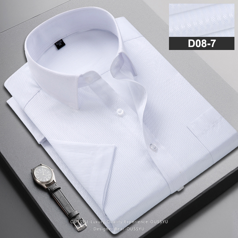 Новая мужская деловая рубашка  – обзор и цена Men Formal Office Wear Shirts