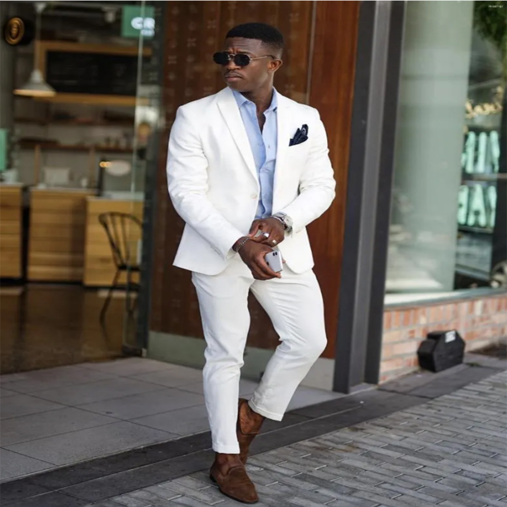 Мужской белый классический кос – обзор и цена Men'S Formal Wear Not Suit