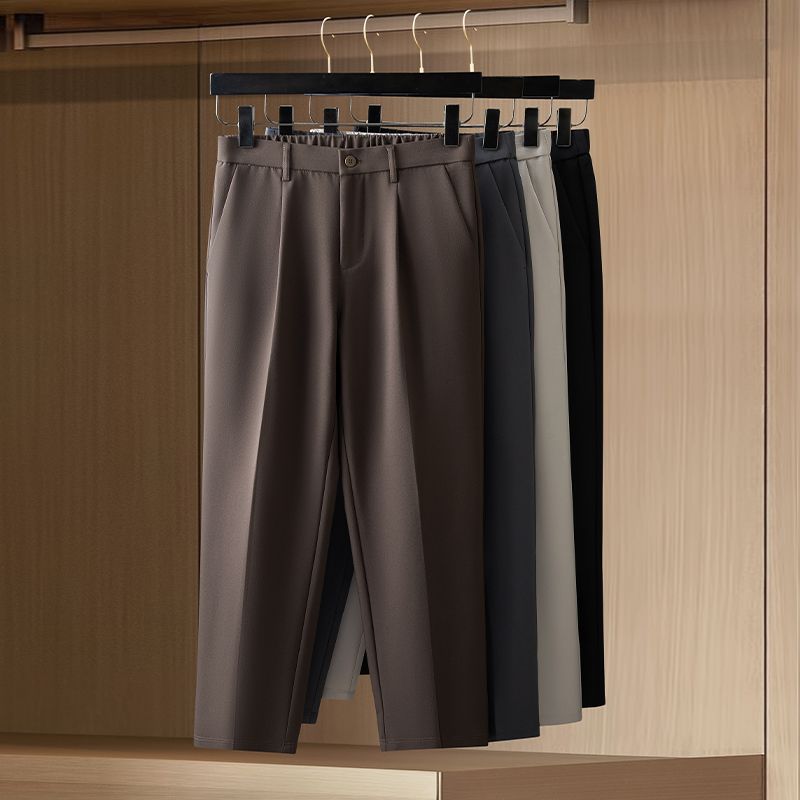 Мужские зауженные классические – обзор и цена Men Formal Wear Summer