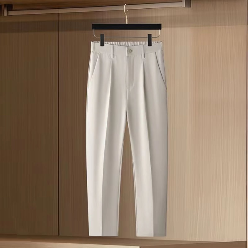 Мужские зауженные классические – обзор и цена Men Formal Wear Summer