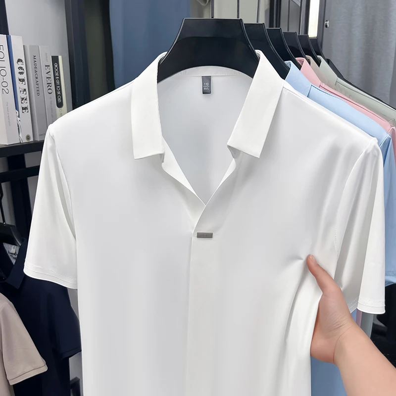 Мужская офисная рубашка с коро – обзор и цена Men Formal Office Wear Shirts