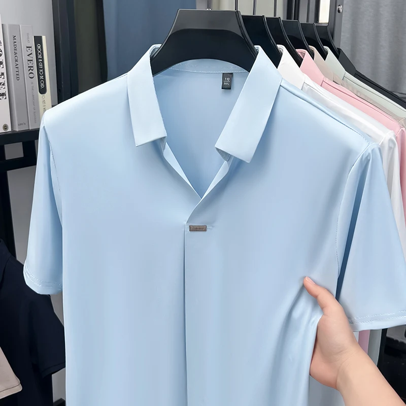 Мужская офисная рубашка с коро – обзор и цена Men Formal Office Wear Shirts