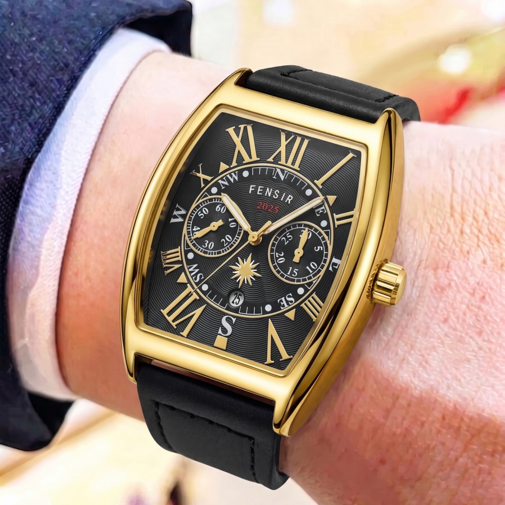 Высококачественные мужские час – обзор и цена Men'S Formal Wear Watches