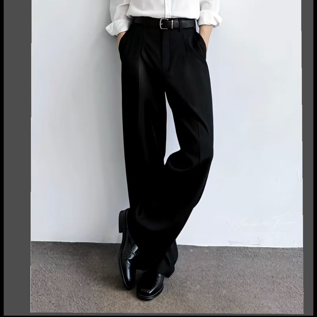 Мужские летние тонкие белые бр – обзор и цена Men Formal Wear Summer