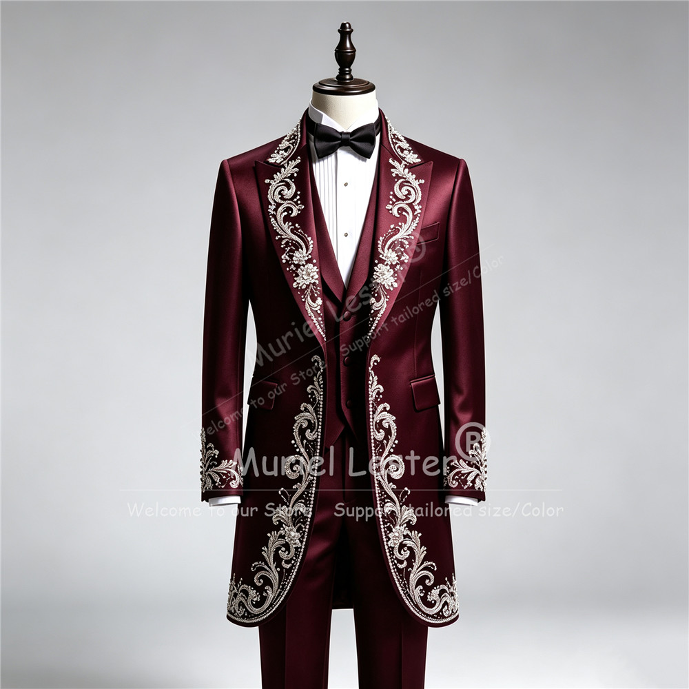 Роскошный мужской свадебный см – обзор и цена Formal Wear For Men In Wedding